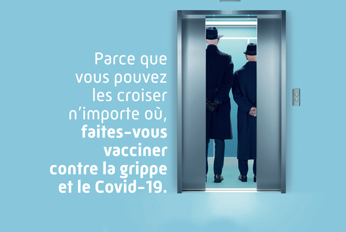 Grippe Et Covid Campagne De Vaccination Agence R Gionale